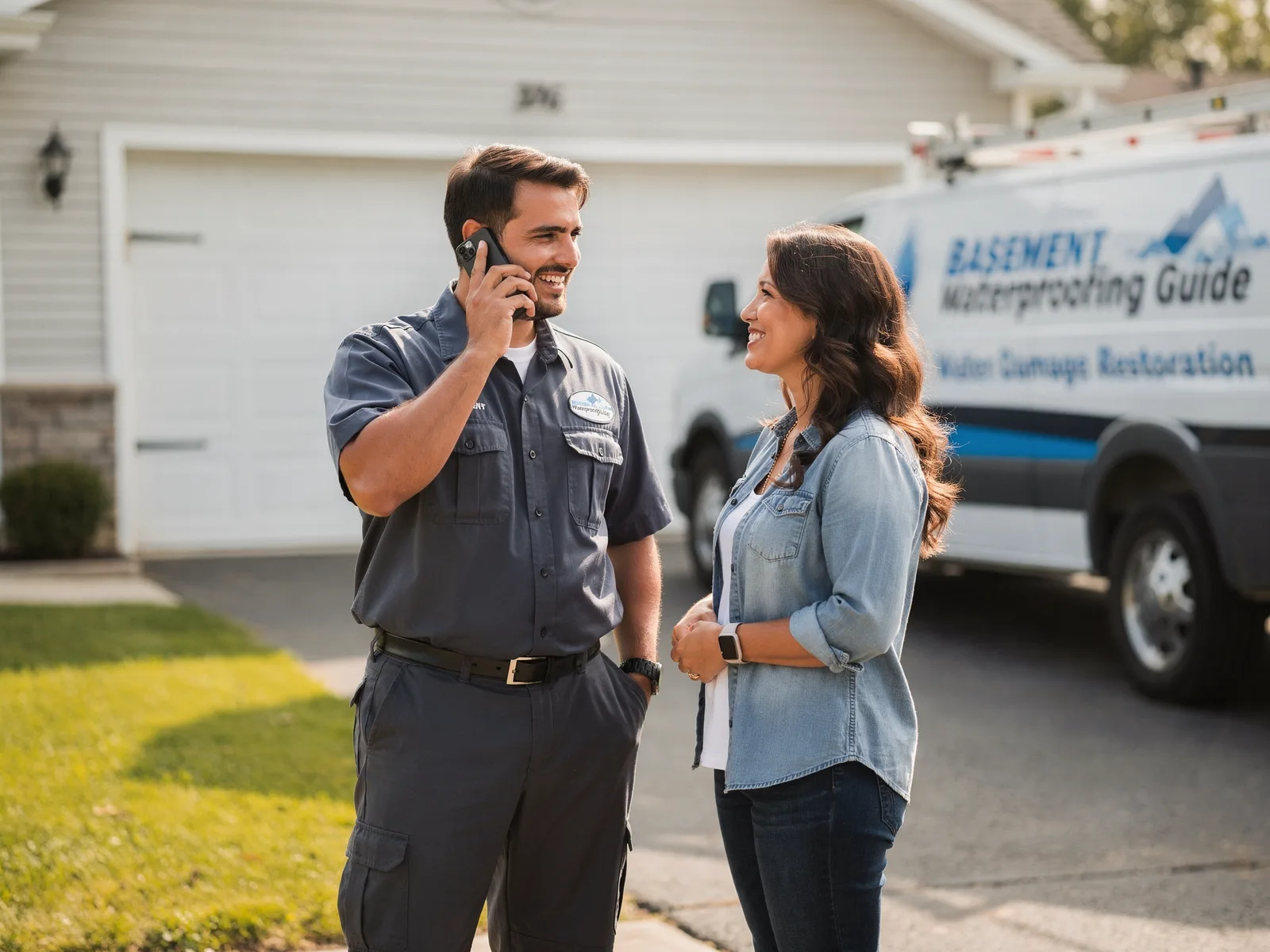 Basement Waterproofing Near Me East Helena, MT FAQs
