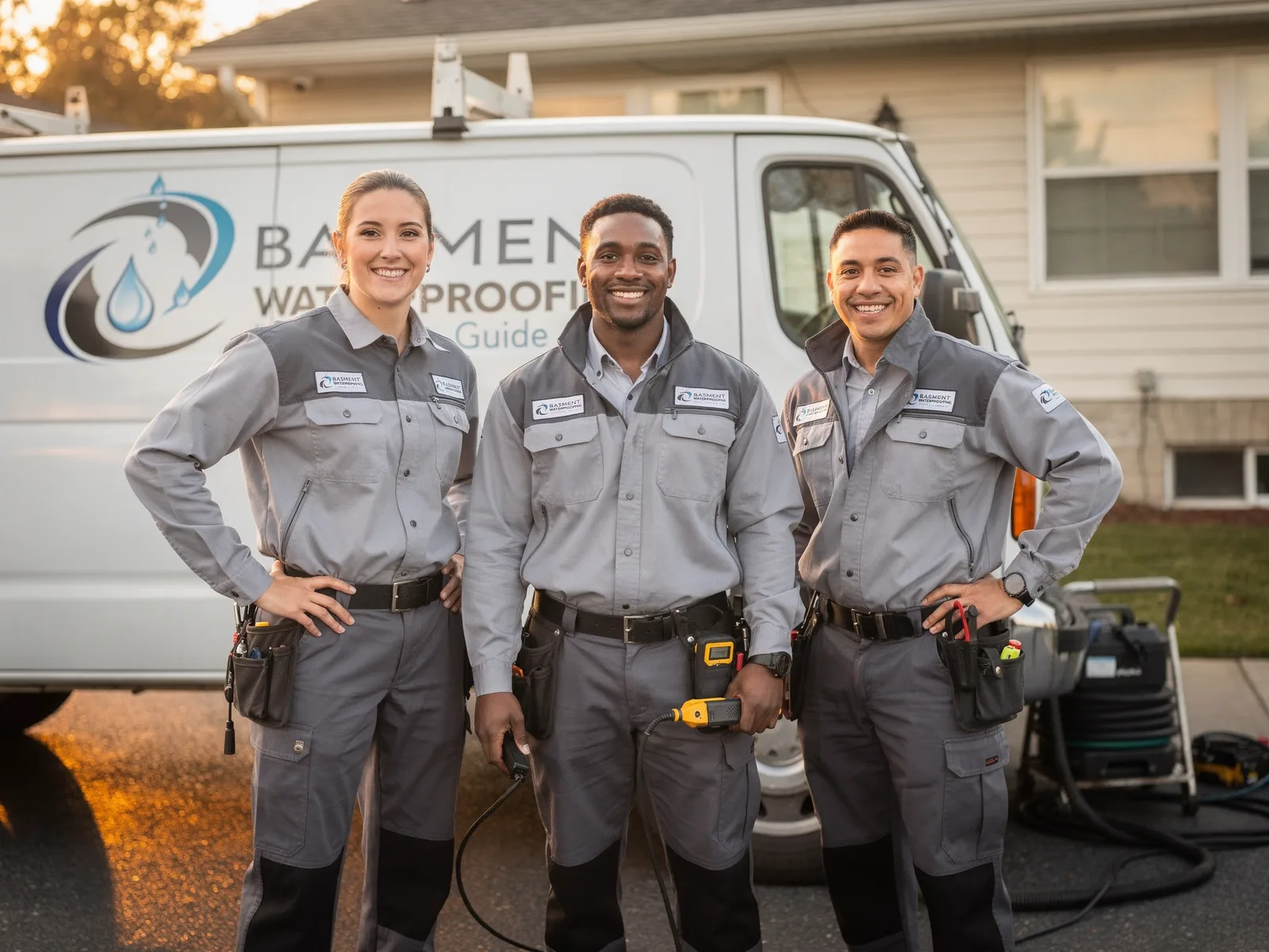 Basement Waterproofing Near Me company in East Helena, MT