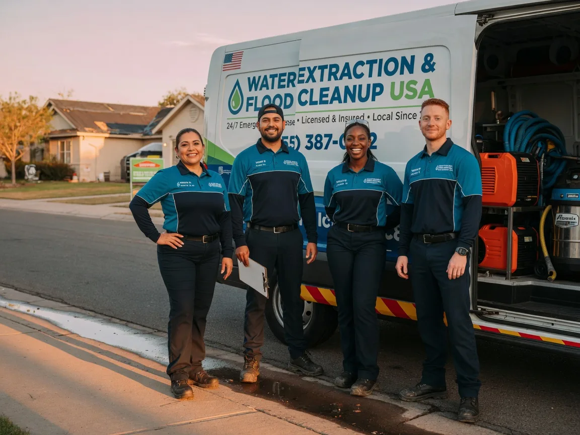 Emergency Water Extraction company in East Helena, MT